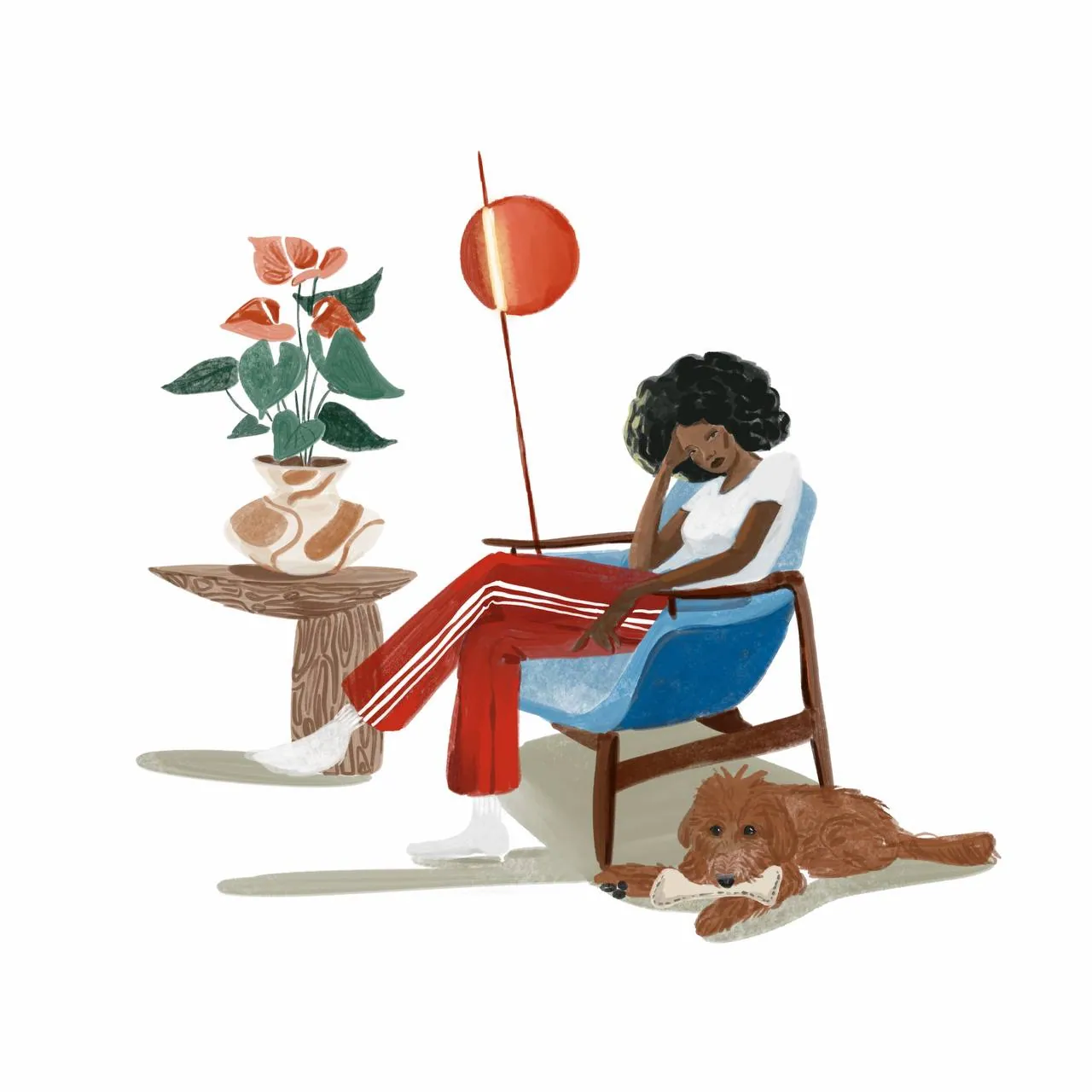 A Quiet Sit