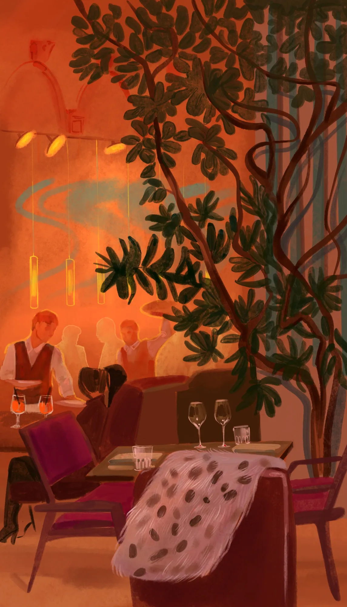 Aperitivo Hour